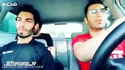 دوربین مخفی پویان نار