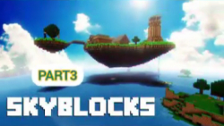 MINECRAFT SKY BLOCK ONE BLOCK PART3