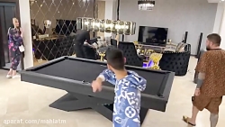 کلیپ پویان نار