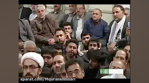 نماینده مجلسی که امام خامنه ای آن را نفوذی معرفی کرد... زمان301ثانیه