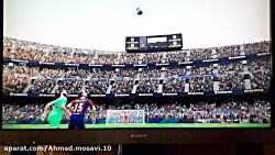 برکمپ در pes2021