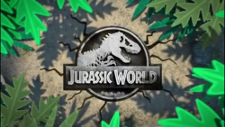 انیمیشن لگو دنیای ژوراسیک : قس...