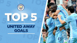 5 گل برتر سیتی | تئاتر رویاها...