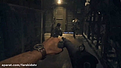 ۱۱ دقیقه ابتدایی بازی Call of Duty: Vanguard - فارس کیدذ