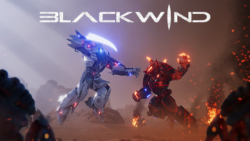 تریلر جدید از عنوان Blackwind منتشر شد
