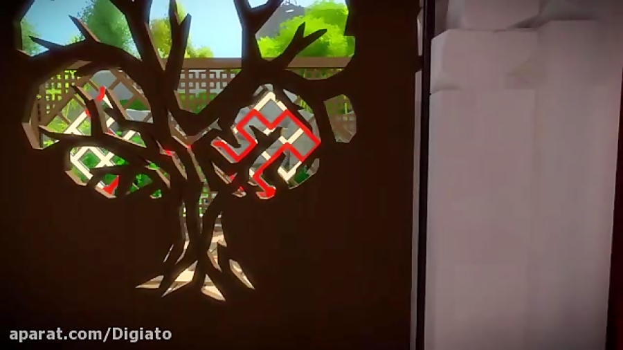 راهنمای بازی ویتنس - 5. معبد درختی