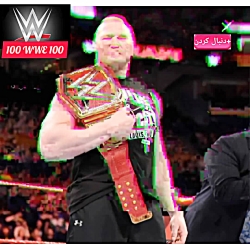 میکس از براک لزنر فالو=فالو کپ...