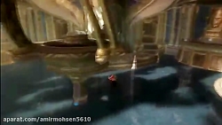 کشتن کراکن و خواهران تقدیر توس...