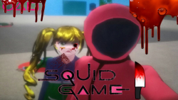 اسکویید گیم (بازی مرکب ) به سب...