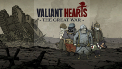 FULL GAME Valiant Hearts The Great War HD  | CHAPTER 1