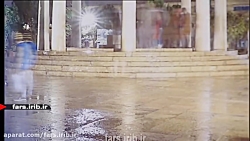 ترانه شاد " بارون " با صدای آق...