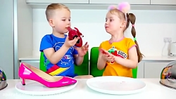 گبی و الکس  ماجراهای گبی و الک...