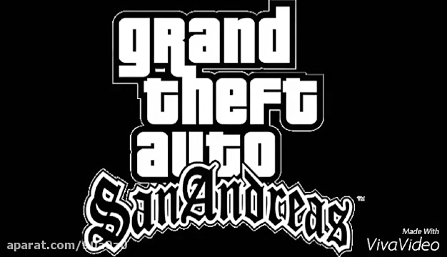 SPICIAL MUSIC:GRAND THEFT AUTO SAN ANDRREAS