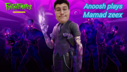 گیم پلی فورتنایت : پارت12 DUOS...