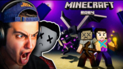 آریا کئوکسر | ماینکرافت بیبی |...