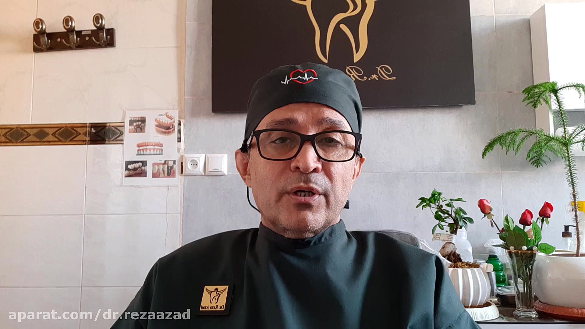 دکتر رضا آزاد:لامینت سرامیکی با ونیر کامپوزیت چه فرقی دارد؟اینستا dr.rezaazad دکتر رضا آزاد
