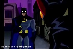 کارتون بتمن دوبله فارسی