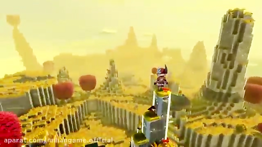 لانچ تریلر بازی Portal Knights