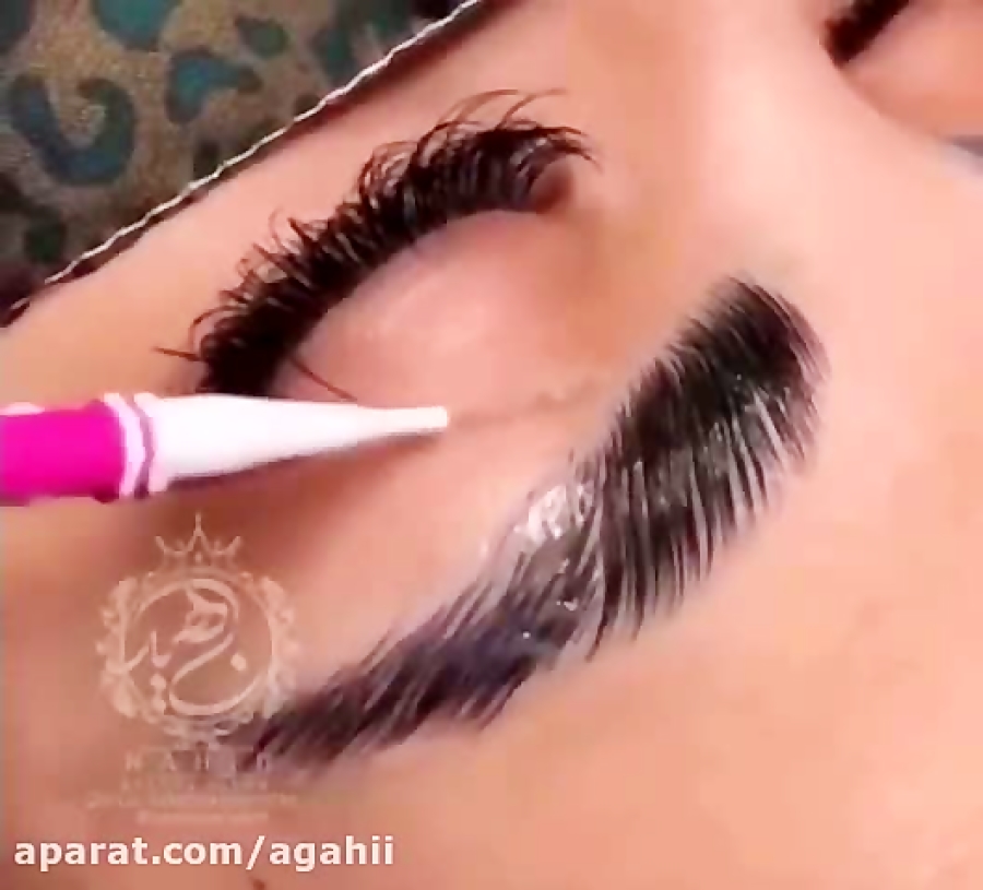 اکستنشن ابرو اختیاریه