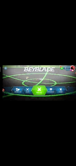 معرفی بازی beyblade burst app و نحوه گرفتن فرفره رایگان