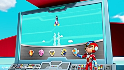 5 کارتون سگهای نگهبان نجات فان...