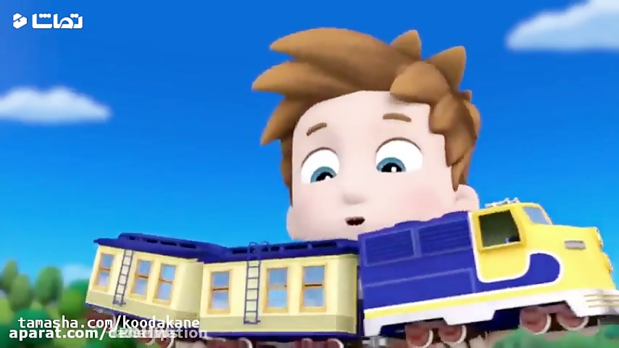 انیمیشن سگ های نگهبان جدید سگه...