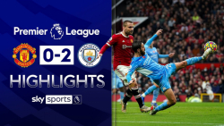 منچستریونایتد 0 2 منچسترسیتی |...