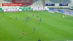گل اول پرسپولیس به گل گهر توسط...