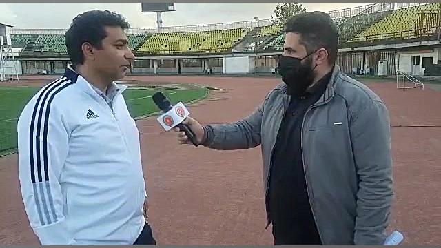 کرمپور: برنامه بلندمدت داریم و به باشگاه فشار نمی‌آوریم کله عنکبوت