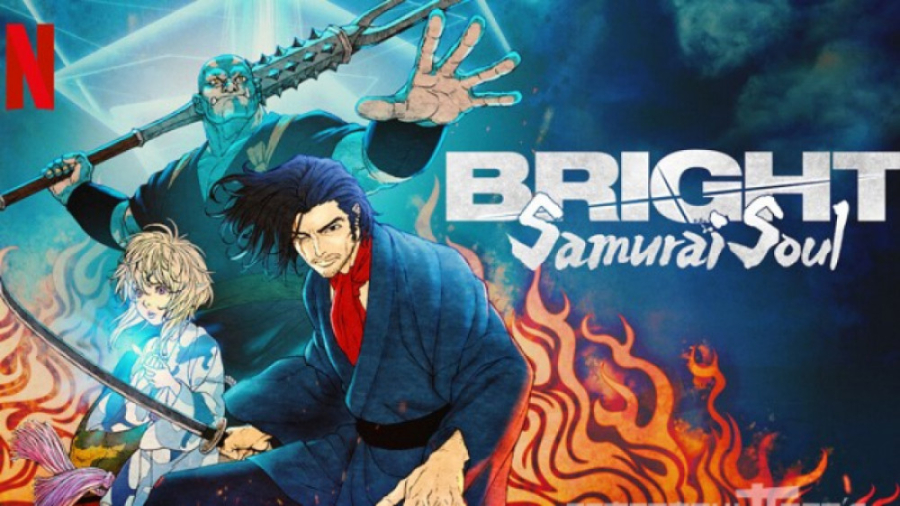 انیمیشن درخشان روح سامورایی Bright: Samurai Soul 2021 اکشن | 2021 زمان4793ثانیه