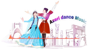 Azeri dance Music - Mix- آهنگ آذری...