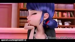 میکسی قشنگ از مرینت ادرین اگه...