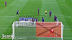 ضربات ایستگاهی که در هر 1 میلی...