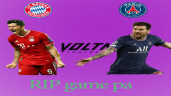 fifa22 ولتا فوتبال بایرن vs پاریس