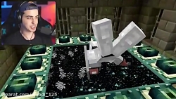 آریا کئوکسر.ماینکرافت بیبی پار...