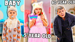 چالش کودکی و پیری با مدی و سیل...