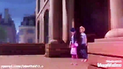 فیلم عاشقانه از مرینت و آدرین