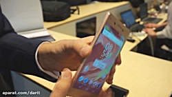 نگاه اولیه سونی اکسپریا ایکس و...