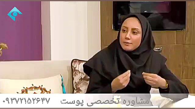 کرم تخصصی ضدچروک درمان تیرگی و چین و چروک های صورت لمینت