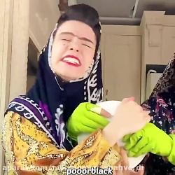 پریسا  پور بلک  پورمشکی  پریسا...