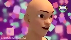 دختر کفشدوزکی دوبله فارسی