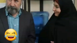 سکانسی از سریال زوج یا فرد