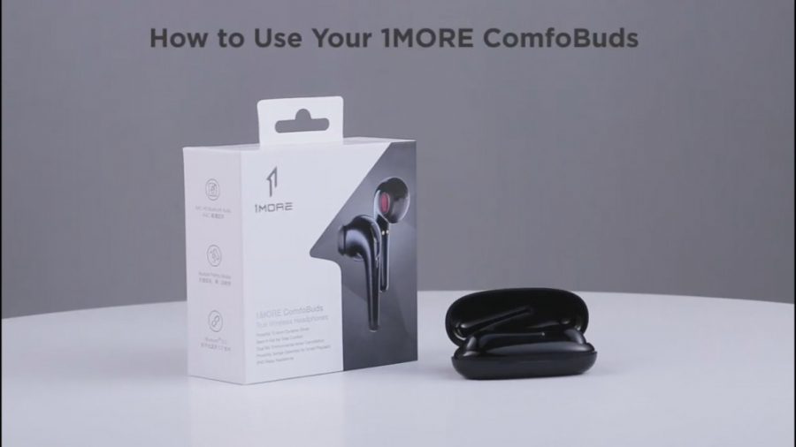 هندزفری وان مور بلوتوثی 1MORE ComfoBuds 