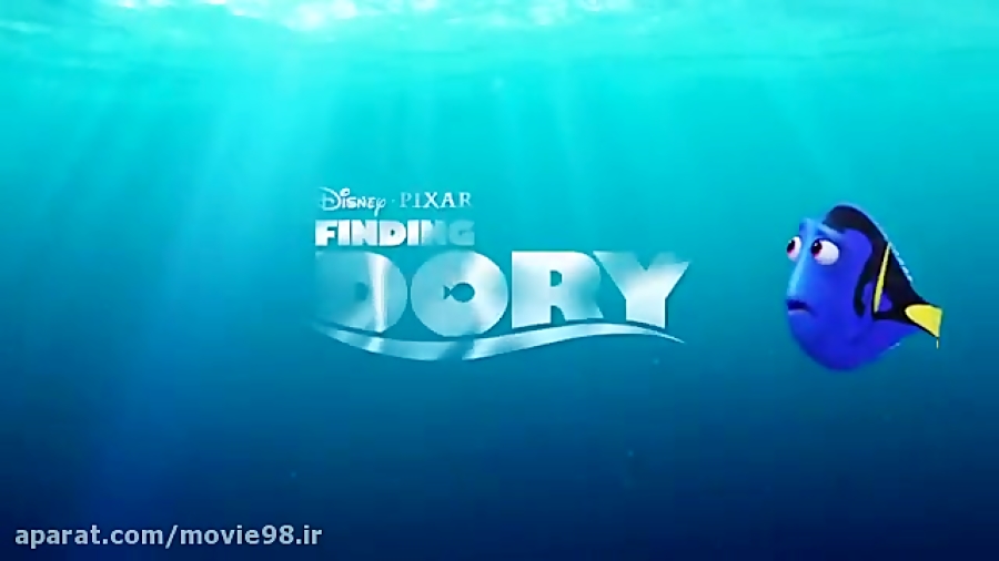 تریلر انیمیشن Finding Dory 2016 زمان30ثانیه