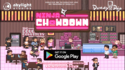 Ninja Chowdown - پارسی گیم