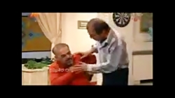 تنفس دهانی رضا عطاران و حمید ل...