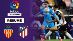 خلاصه بازی والنسیا 3 3 اتلتیکو...