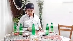 آزمایش ۱۵ صفحه ۸۱ (گروه مساعر)