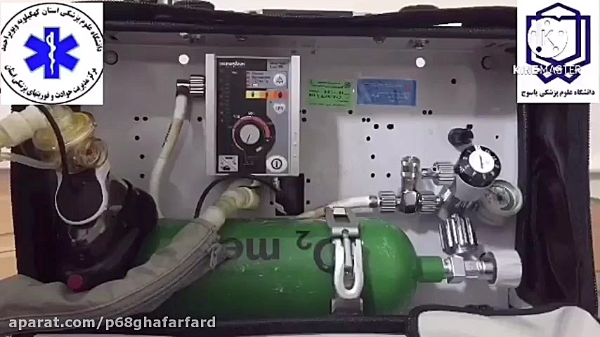 نحوه کار با ونتیلاتور وینمن ۱ اتوپلاستی