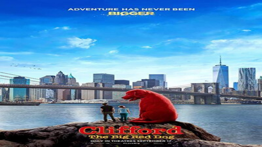دانلود فیلم کمدی کلیفورد سگ بزرگ قرمز Clifford the Big Red Dog زمان19ثانیه